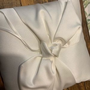 Bridal Wedding Ring Bearers Pillow